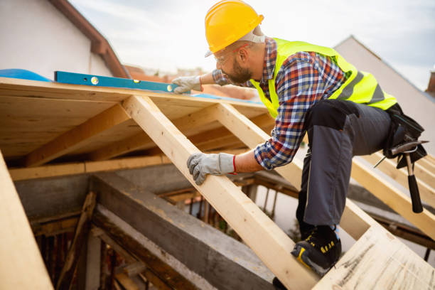 Residential Roof Replacement in Erie, IL